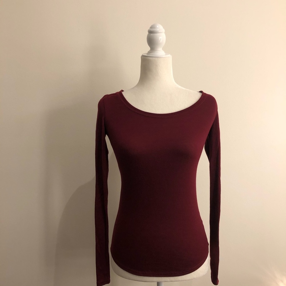 Long sleeve tee